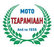 ΤΣΑΡΑΜΙΑΔΗ ΑΦΟΙ ΟΕ - ΜΟΤΟ ΤΣΑΡΑΜΙΑΔΗ - Logo