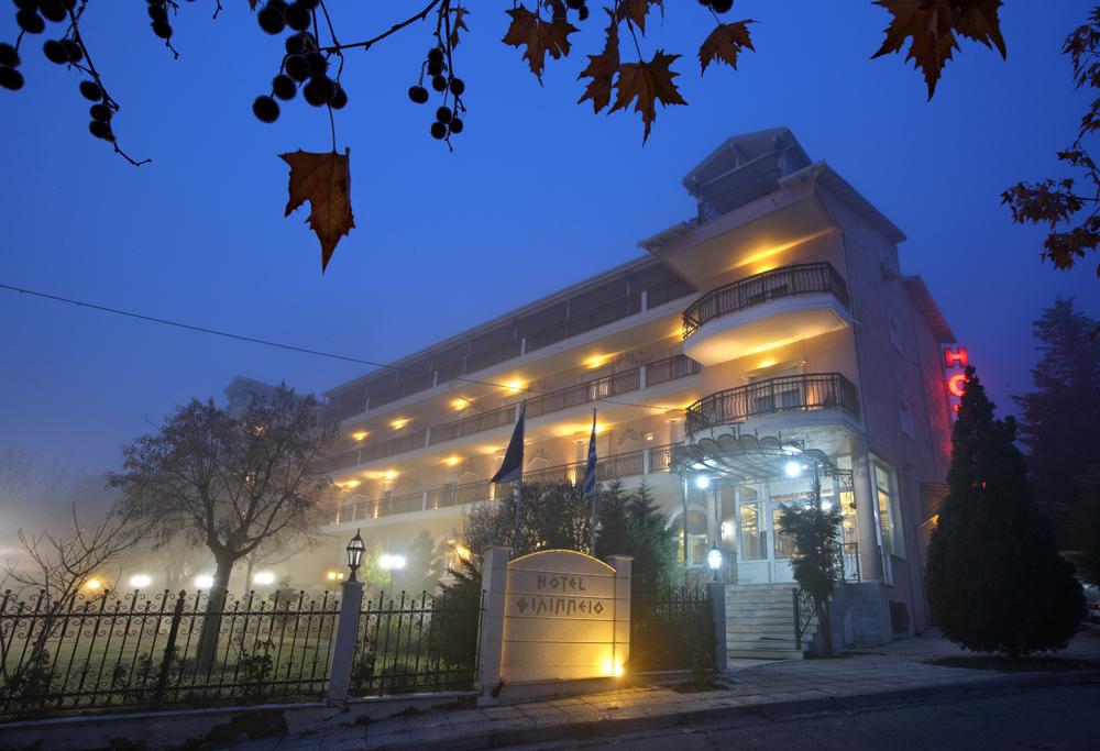 ΚΩΝΣΤΑΝΤΙΝΙΔΗΣ ΑΞΤ ΕΕ - HOTEL ΦΙΛΙΠΠΕΙΟΝ - Εικόνα 2