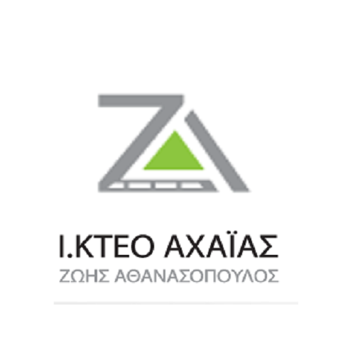 ΖΩΗΣ ΑΘΑΝΑΣΟΠΟΥΛΟΣ ΙΚΤΕΟ ΑΧΑΙΑΣ ΑΕ - Logo