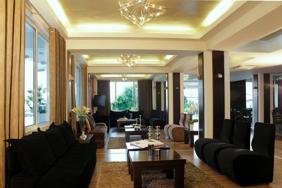 Ι ΚΟΥΚΟΥΛΑΚΗΣ Χ ΤΣΑΜΠΟΥΡΑΣ ΞΕΝΟΔΟΧΕΙΟΝ - GALAXY ART HOTEL - Εικόνα 3