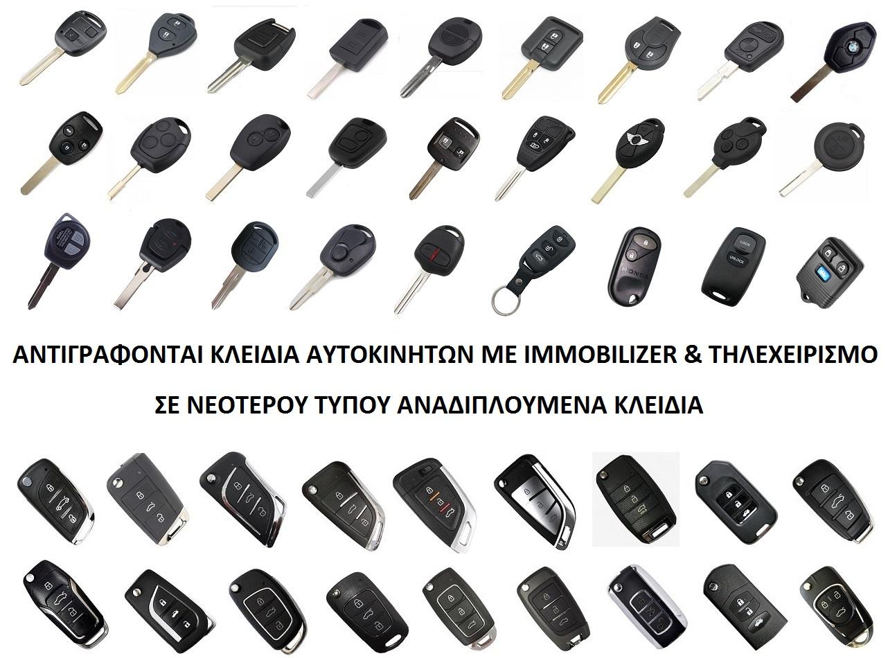 ΚΛΕΙΔΟΤΕΧΝΙΚΗ ΑΛΙΜΟΥ - Εικόνα 2