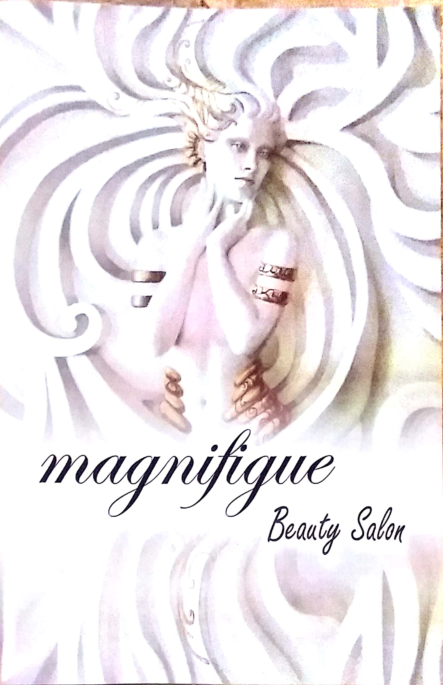 ΓΕΩΡΓΙΑ ΣΙΔΗΡΑ - MAGNIFIQUE - Logo