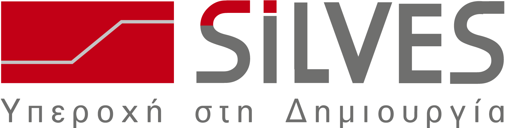 SILVES ΑΒΕΕ - Logo