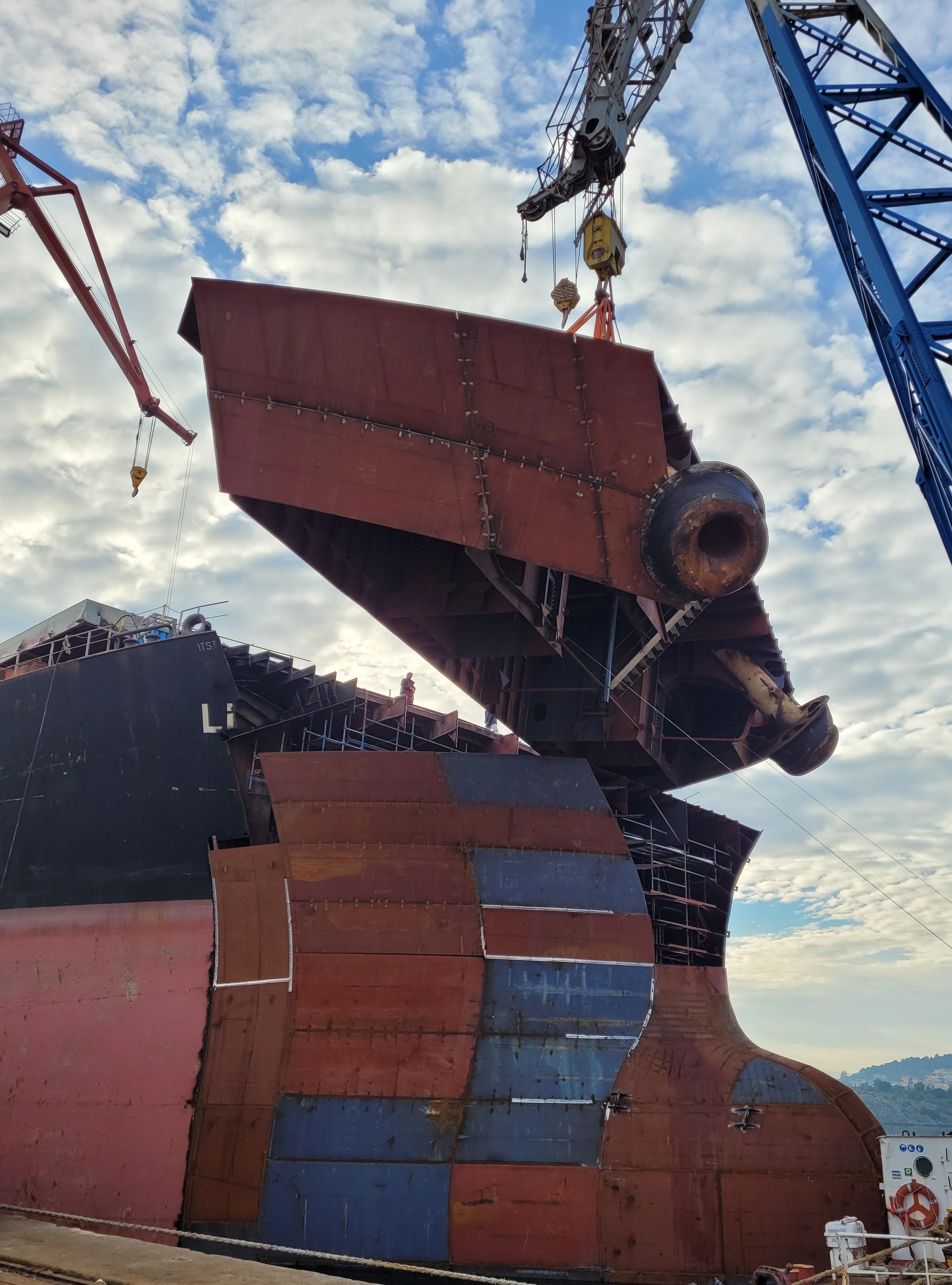 ΝΑΥΠΗΓΕΙΑ ΧΑΛΚΙΔΑΣ ΑΕ - CHALKIS SHIPYARDS SA - Εικόνα 1