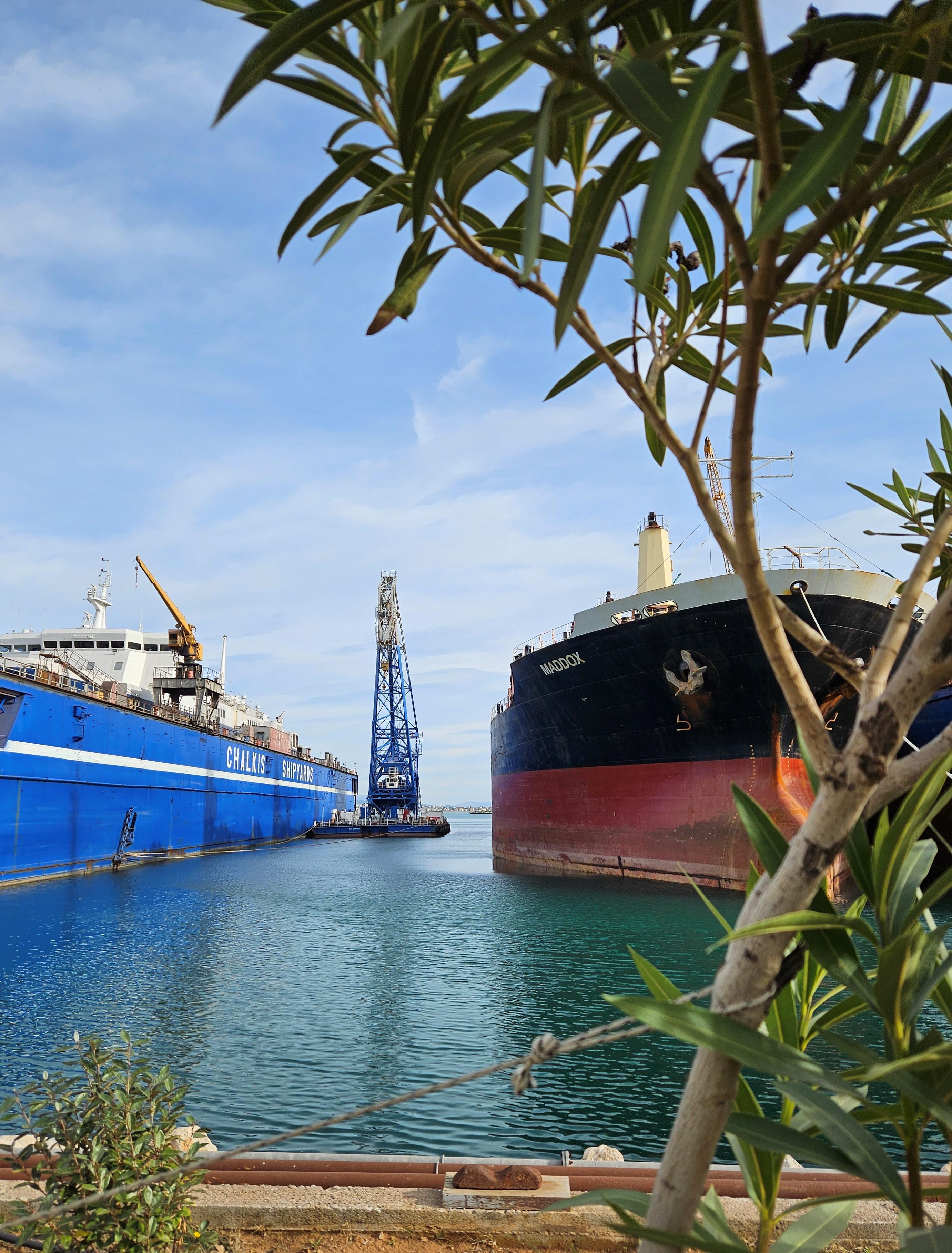 ΝΑΥΠΗΓΕΙΑ ΧΑΛΚΙΔΑΣ ΑΕ - CHALKIS SHIPYARDS SA - Εικόνα 14