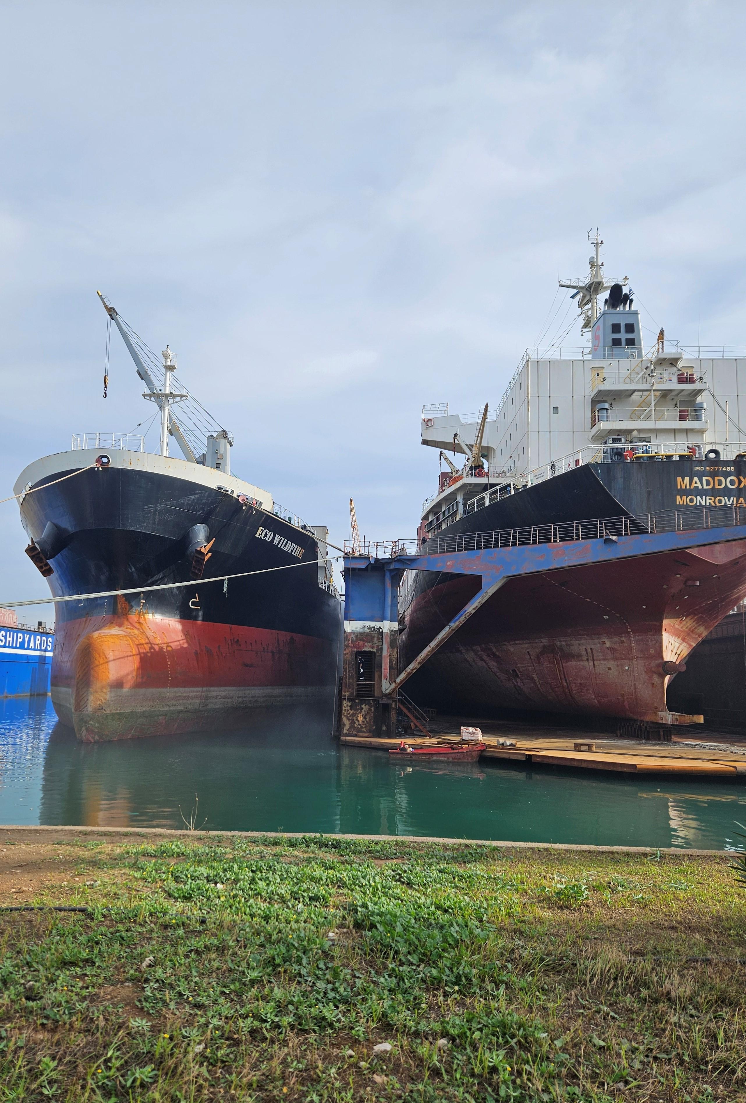 ΝΑΥΠΗΓΕΙΑ ΧΑΛΚΙΔΑΣ ΑΕ - CHALKIS SHIPYARDS SA - Εικόνα 15