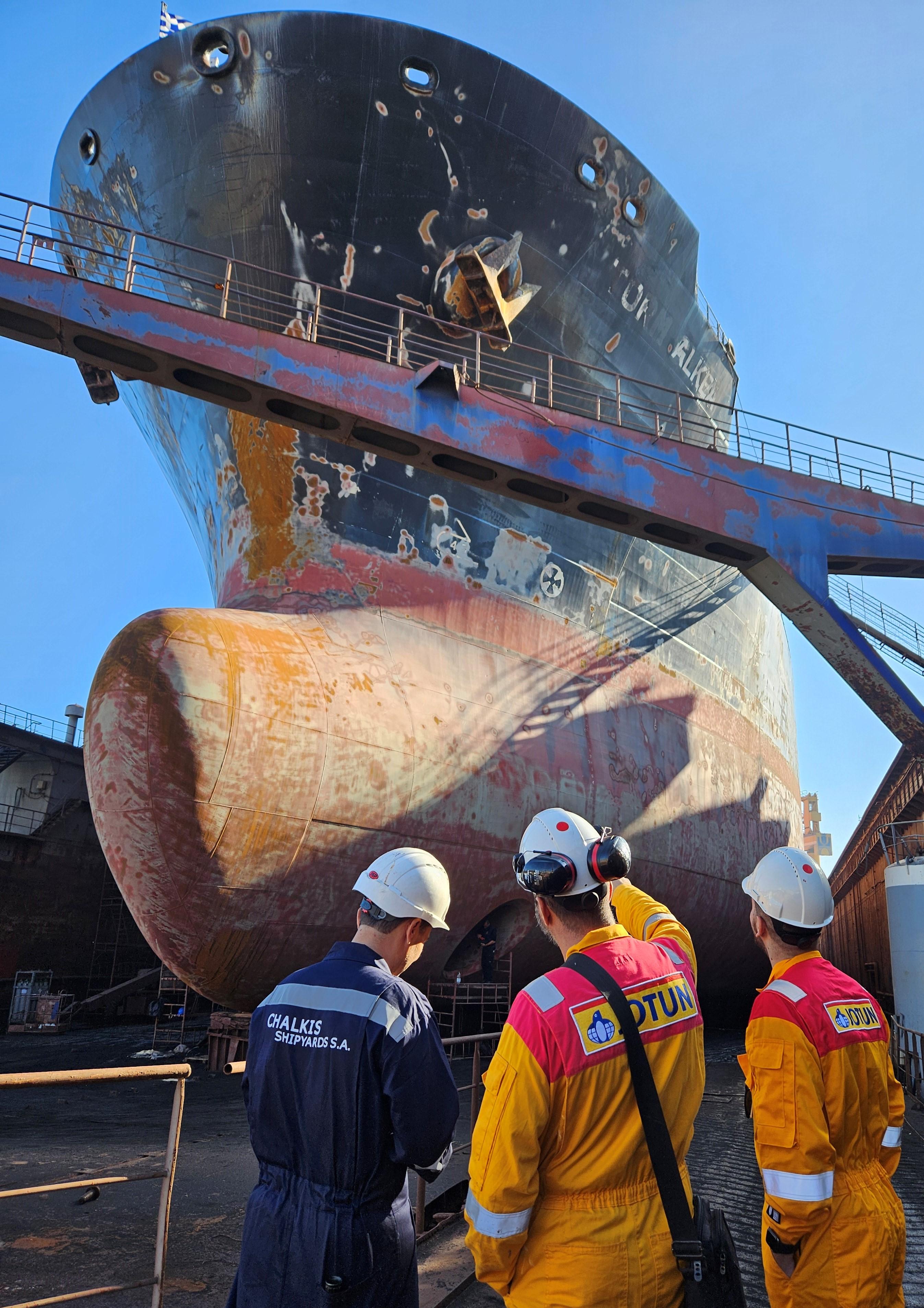 ΝΑΥΠΗΓΕΙΑ ΧΑΛΚΙΔΑΣ ΑΕ - CHALKIS SHIPYARDS SA - Εικόνα 16