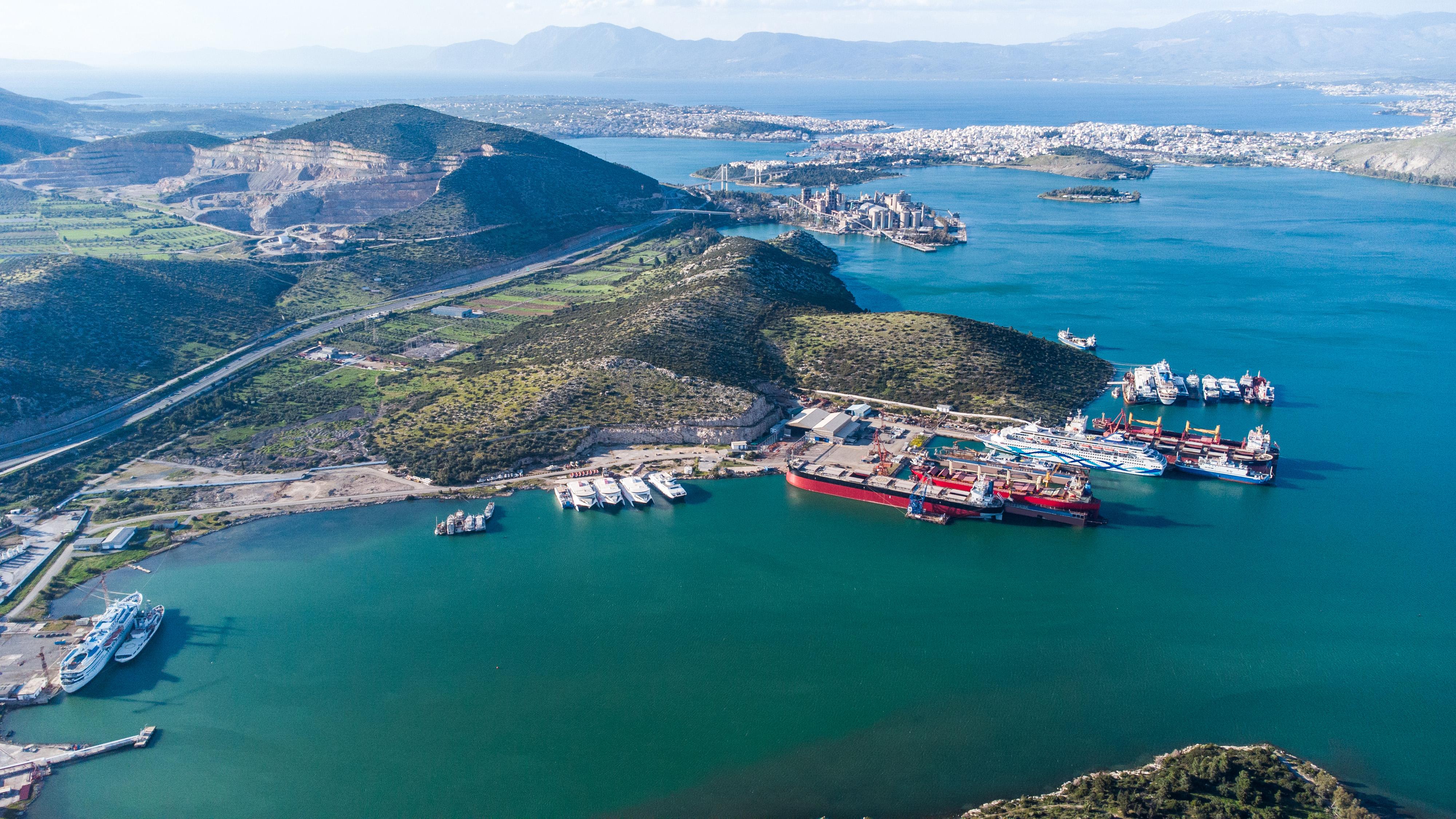 ΝΑΥΠΗΓΕΙΑ ΧΑΛΚΙΔΑΣ ΑΕ - CHALKIS SHIPYARDS SA - Εικόνα 18