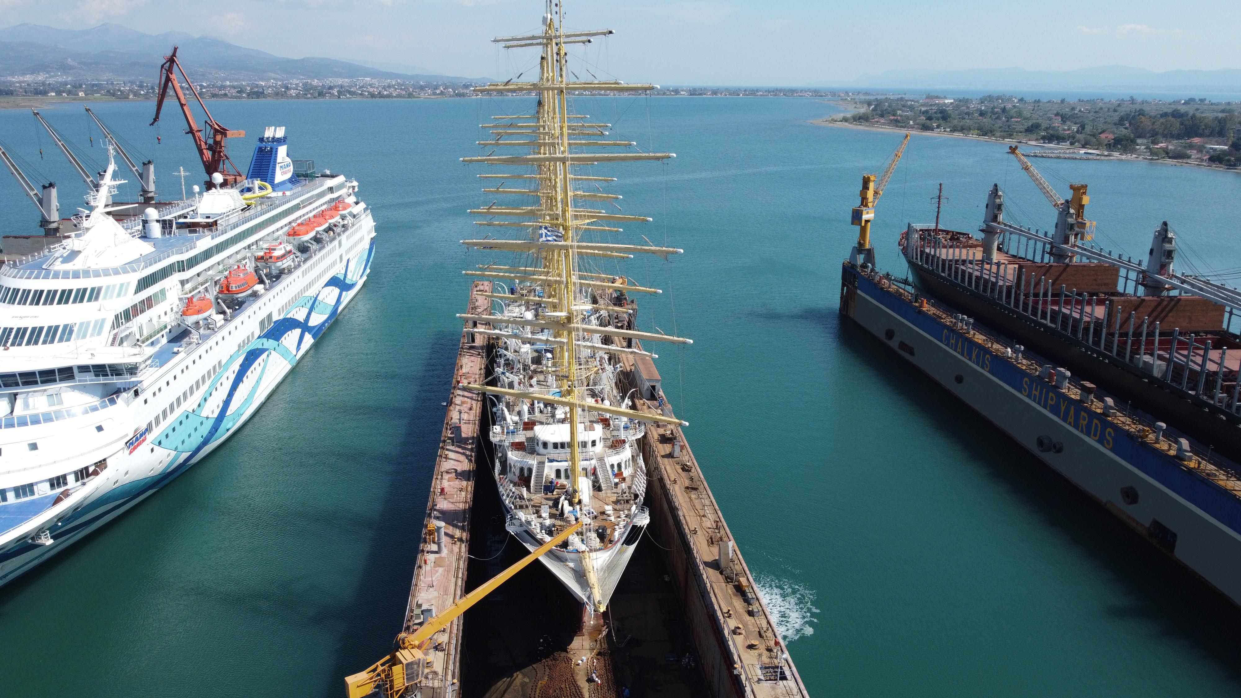 ΝΑΥΠΗΓΕΙΑ ΧΑΛΚΙΔΑΣ ΑΕ - CHALKIS SHIPYARDS SA - Εικόνα 8