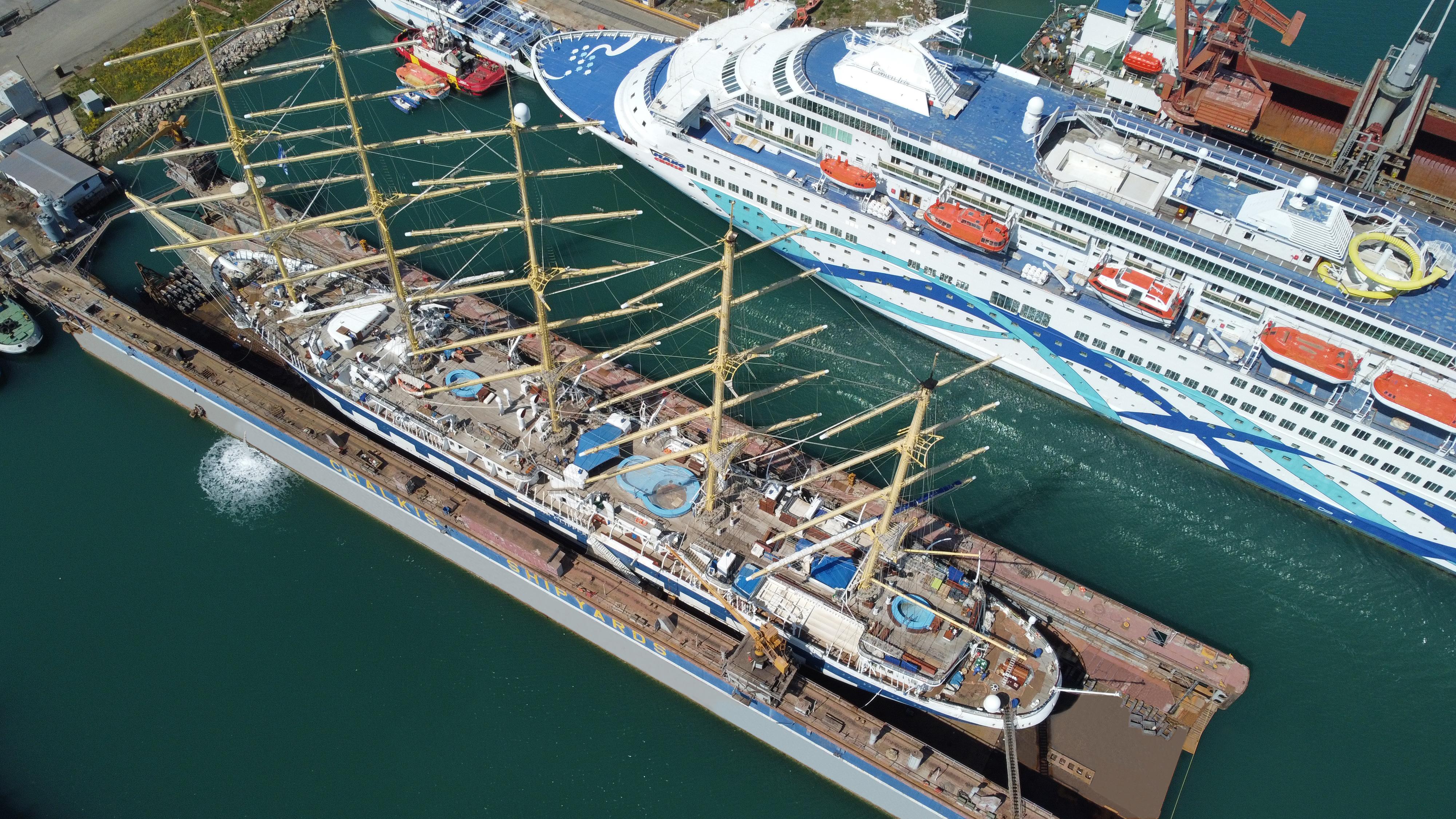 ΝΑΥΠΗΓΕΙΑ ΧΑΛΚΙΔΑΣ ΑΕ - CHALKIS SHIPYARDS SA - Εικόνα 27