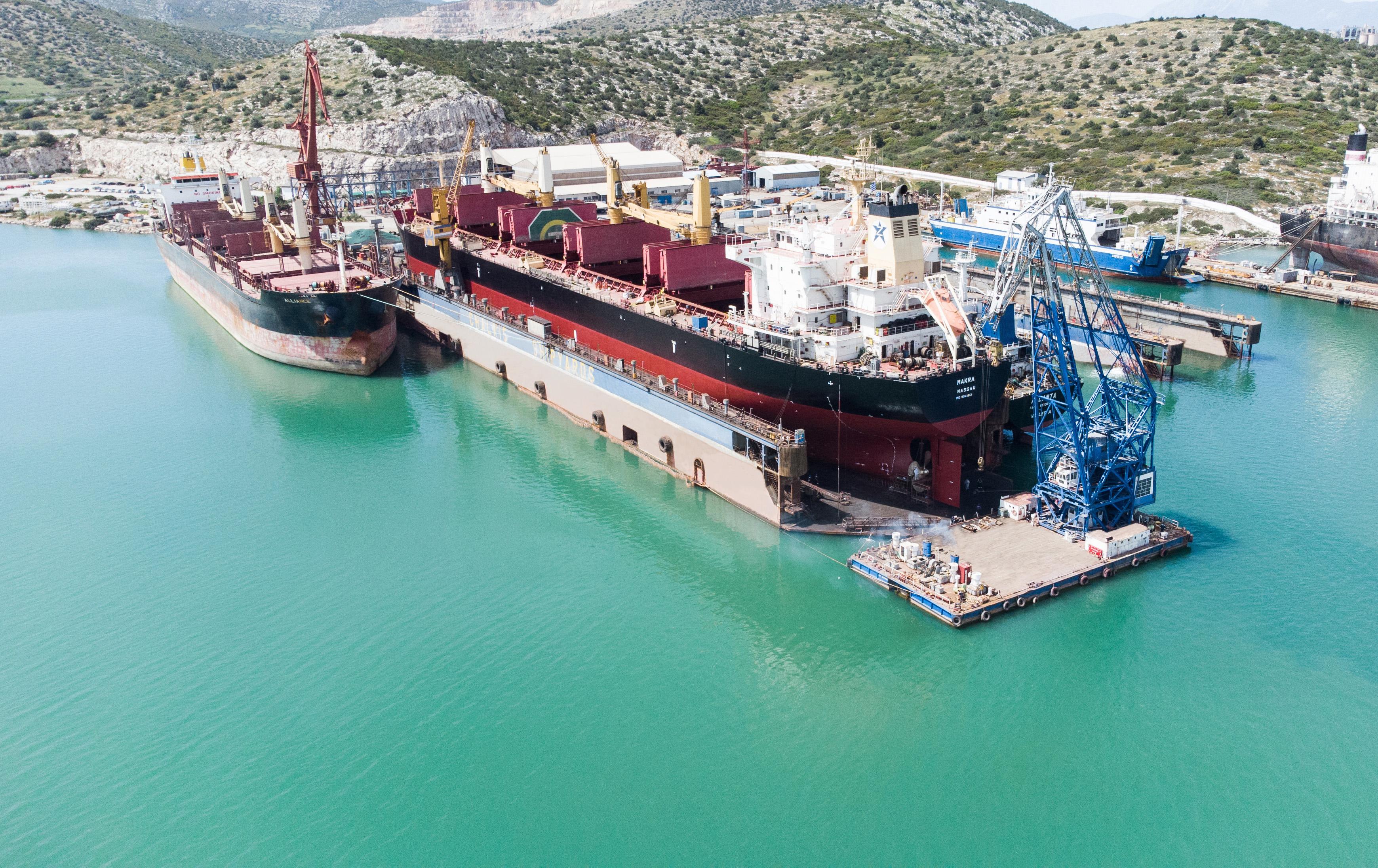ΝΑΥΠΗΓΕΙΑ ΧΑΛΚΙΔΑΣ ΑΕ - CHALKIS SHIPYARDS SA - Εικόνα 19