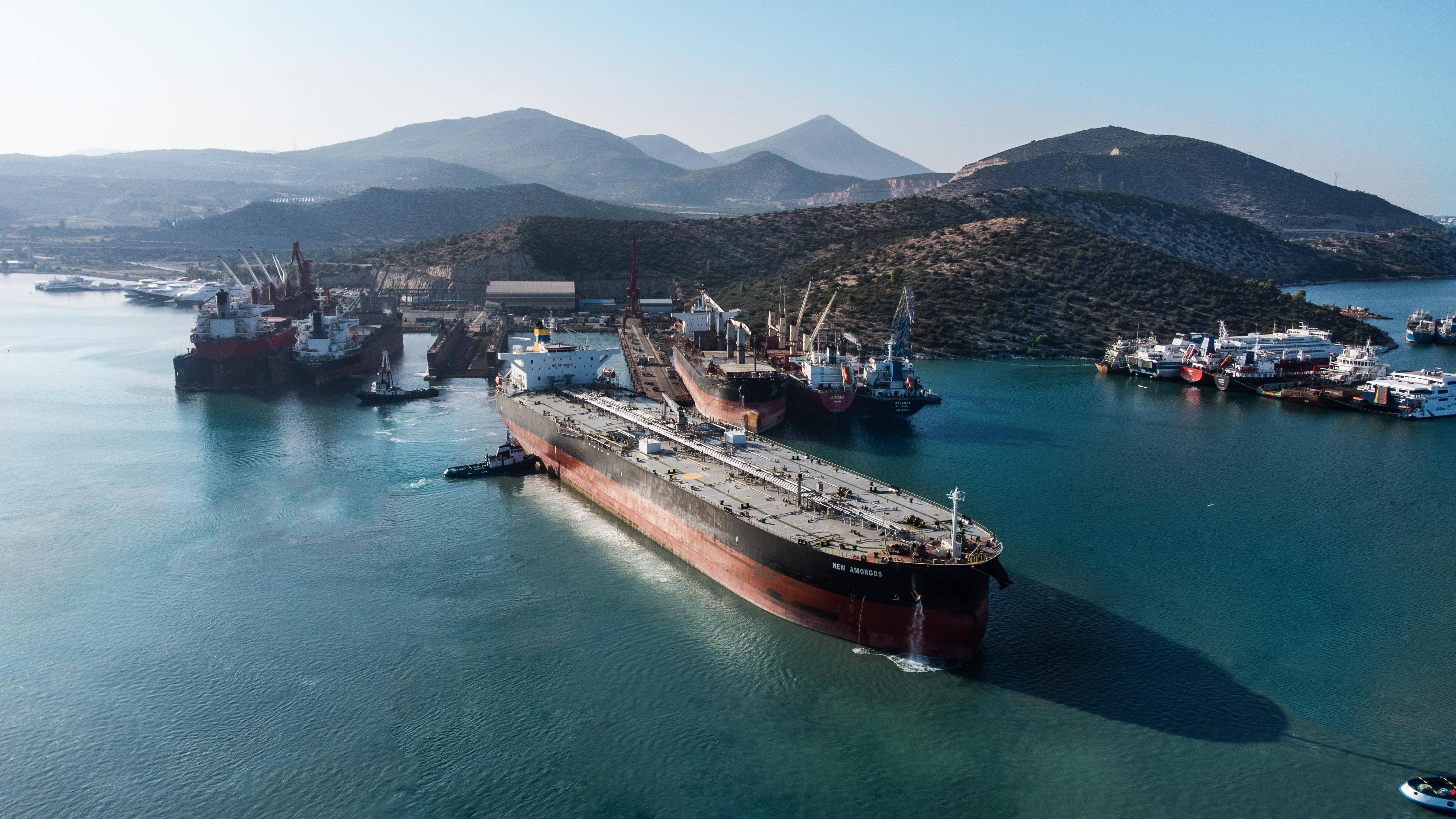 ΝΑΥΠΗΓΕΙΑ ΧΑΛΚΙΔΑΣ ΑΕ - CHALKIS SHIPYARDS SA - Εικόνα 29