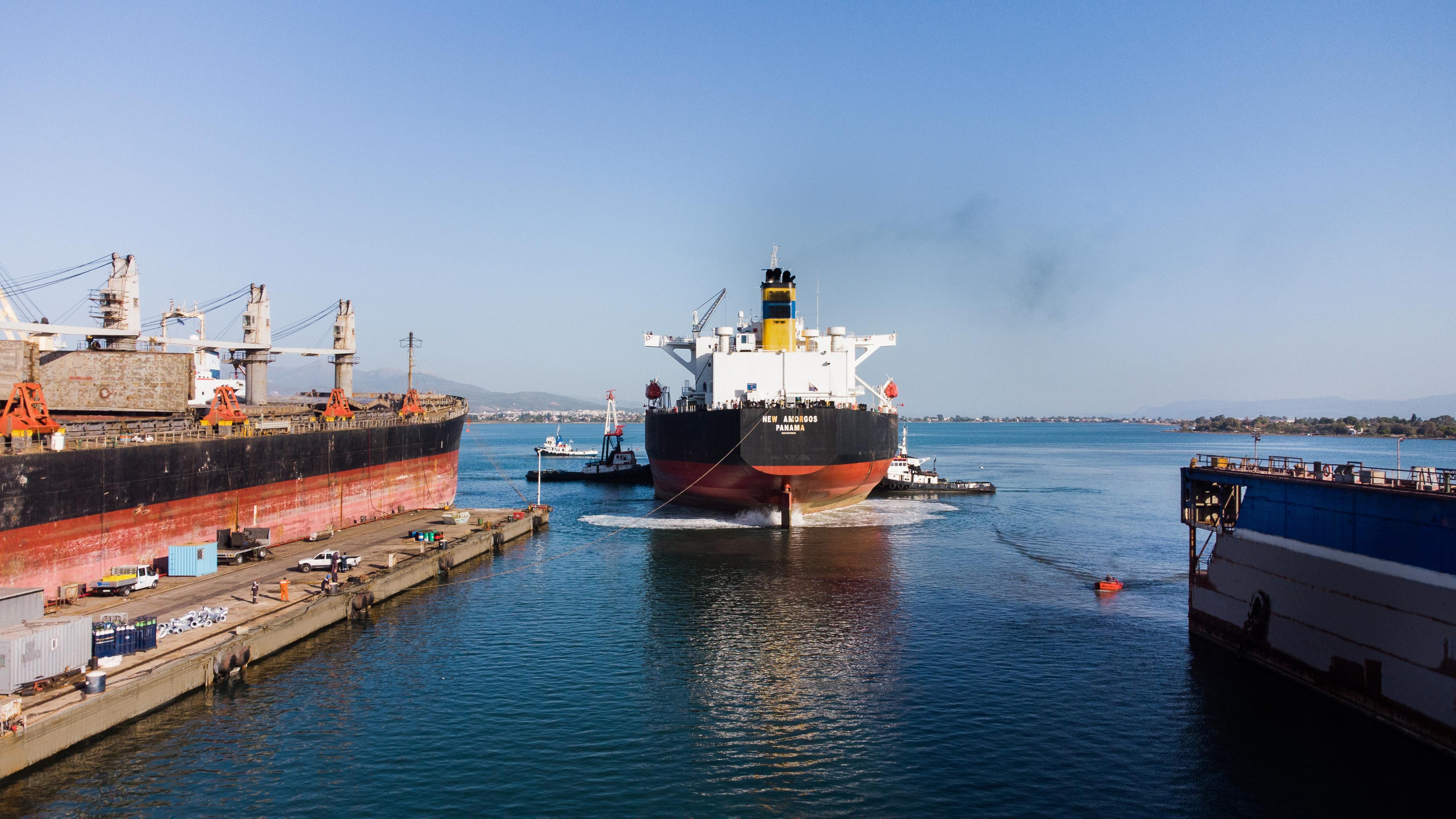 ΝΑΥΠΗΓΕΙΑ ΧΑΛΚΙΔΑΣ ΑΕ - CHALKIS SHIPYARDS SA - Εικόνα 9