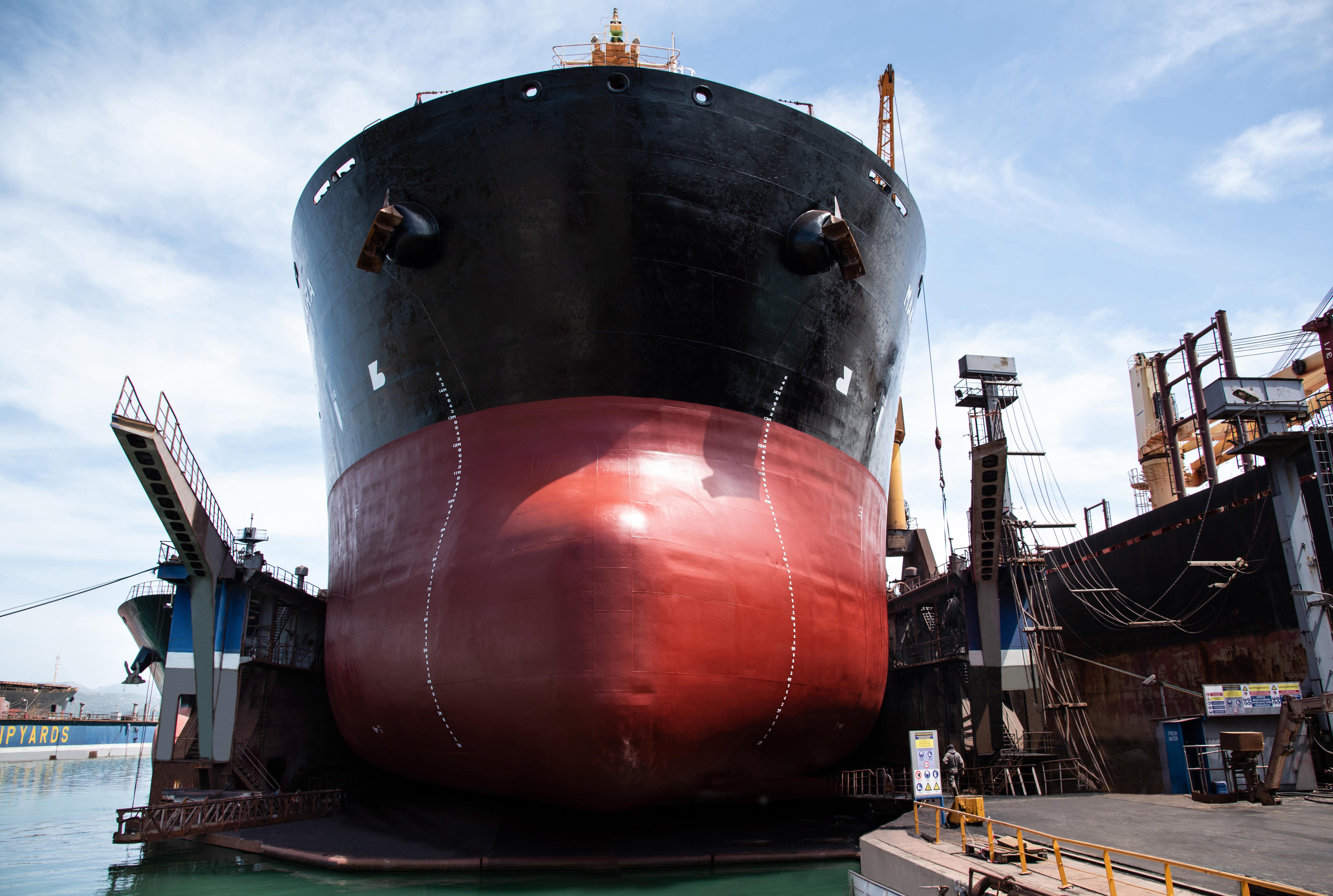 ΝΑΥΠΗΓΕΙΑ ΧΑΛΚΙΔΑΣ ΑΕ - CHALKIS SHIPYARDS SA - Εικόνα 11