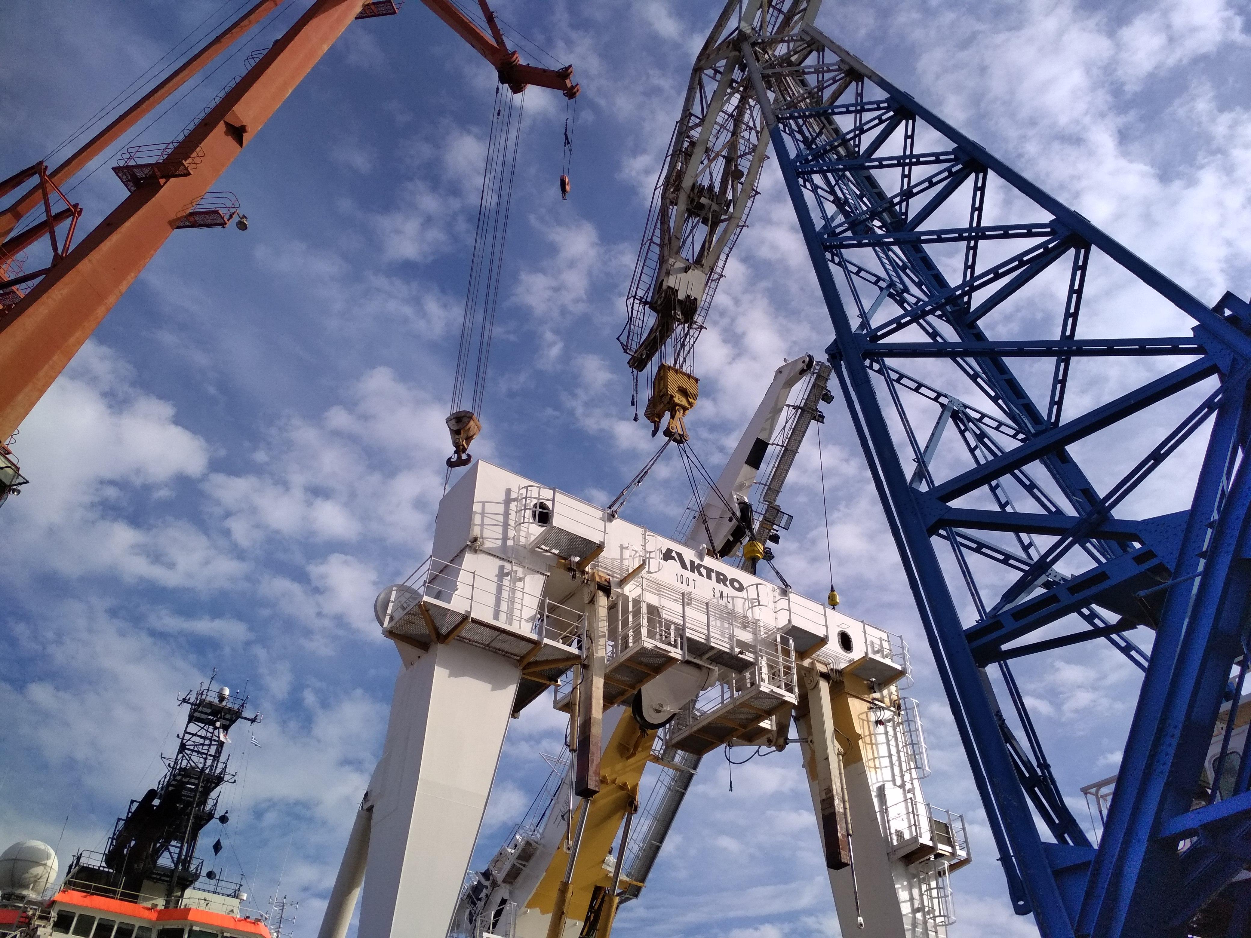 ΝΑΥΠΗΓΕΙΑ ΧΑΛΚΙΔΑΣ ΑΕ - CHALKIS SHIPYARDS SA - Εικόνα 22