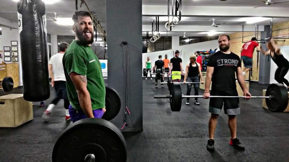 ΓΕΩΡΓΙΟΣ ΓΙΟΥΠΗΣ - CROSSFIT COAST - Εικόνα 2