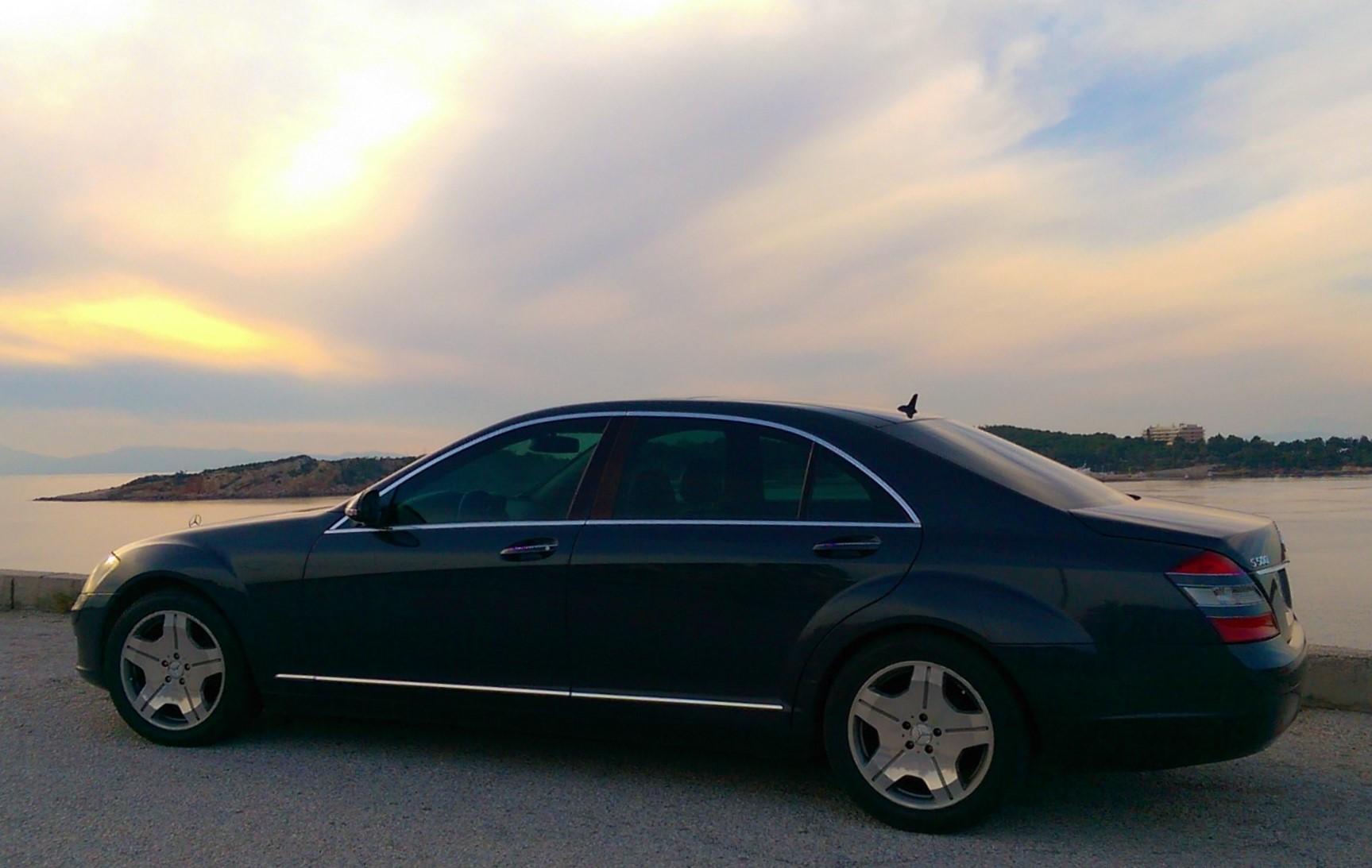 ΔΙΟΝΥΣΙΟΣ ΜΕΝΤΖΙΝΗΣ - KINGLIMO LUXURY TRANSPORTATION SERVICES - Εικόνα 3