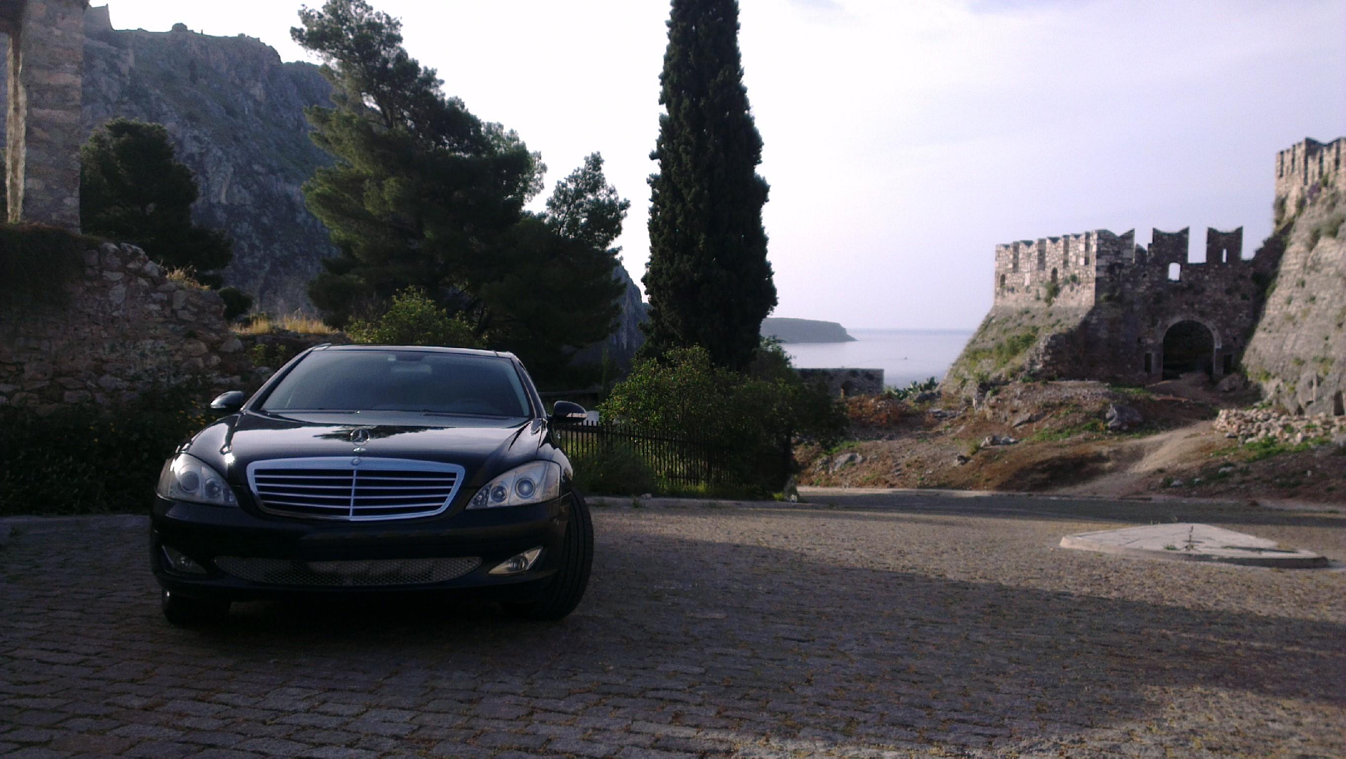 ΔΙΟΝΥΣΙΟΣ ΜΕΝΤΖΙΝΗΣ - KINGLIMO LUXURY TRANSPORTATION SERVICES - Εικόνα 4