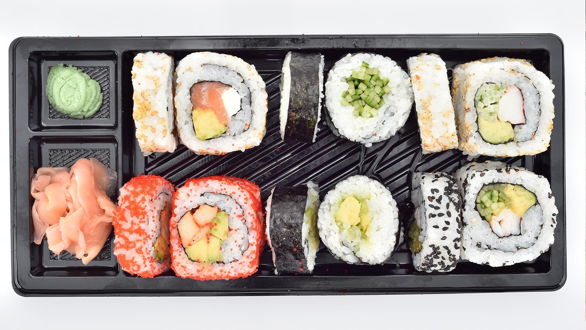 KOI SUSHI BAR - ΓΛΥΦΑΔΑ - Εικόνα 2