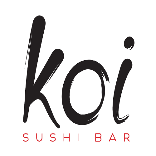 KOI SUSHI BAR - ΓΛΥΦΑΔΑ - Logo