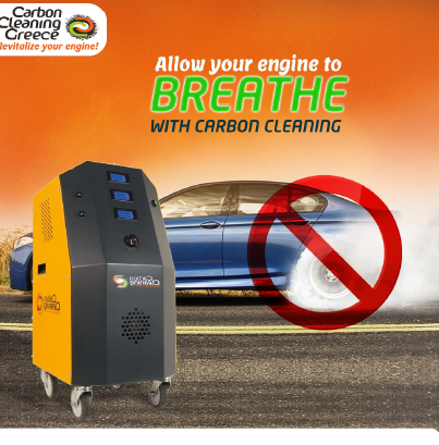 Carbon Cleaning Greece Καματερό - Εικόνα 5