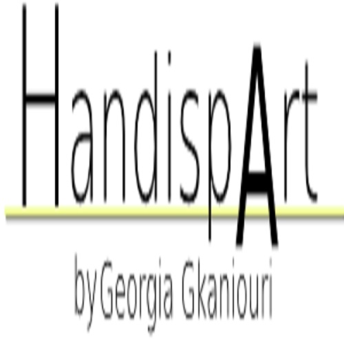 ΓΕΩΡΓΙΑ ΓΚΑΝΙΟΥΡΗ - HANDISPART BY GEORGIA GKANIOURI - Logo