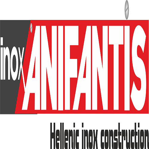 ΑΝΥΦΑΝΤΗΣ ΕΥΑΓΓΕΛΟΣ Κ ΥΙΟΙ Ο. Ε. - INOX - ΑΝΥΦΑΝΤΗΣ - Logo