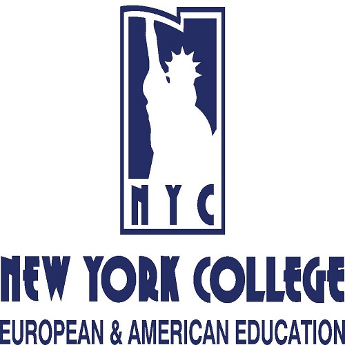 NEW YORK COLLEGE - Logo
