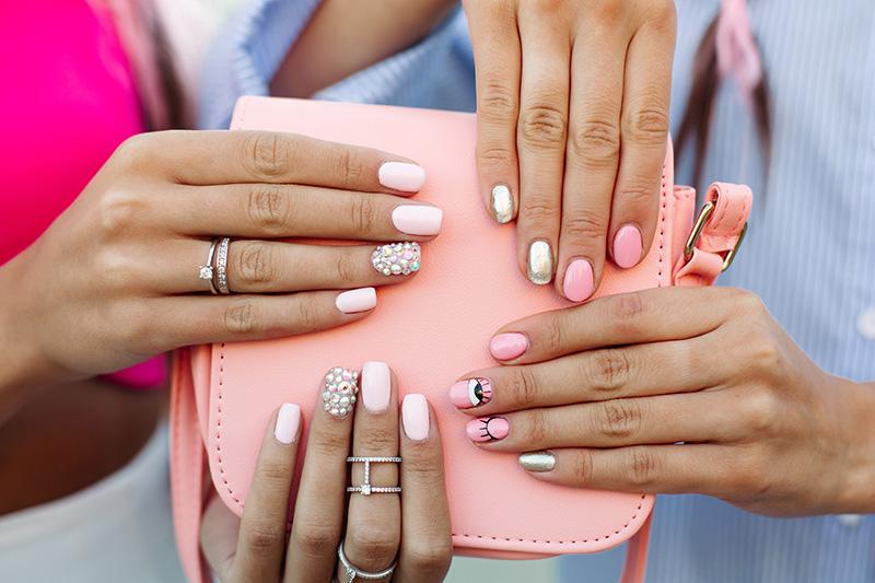 NAILS GALAXY BEAUTY LOUNGE - Εικόνα 2