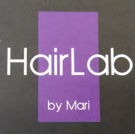 HAIR LAB BY MARI - Logo