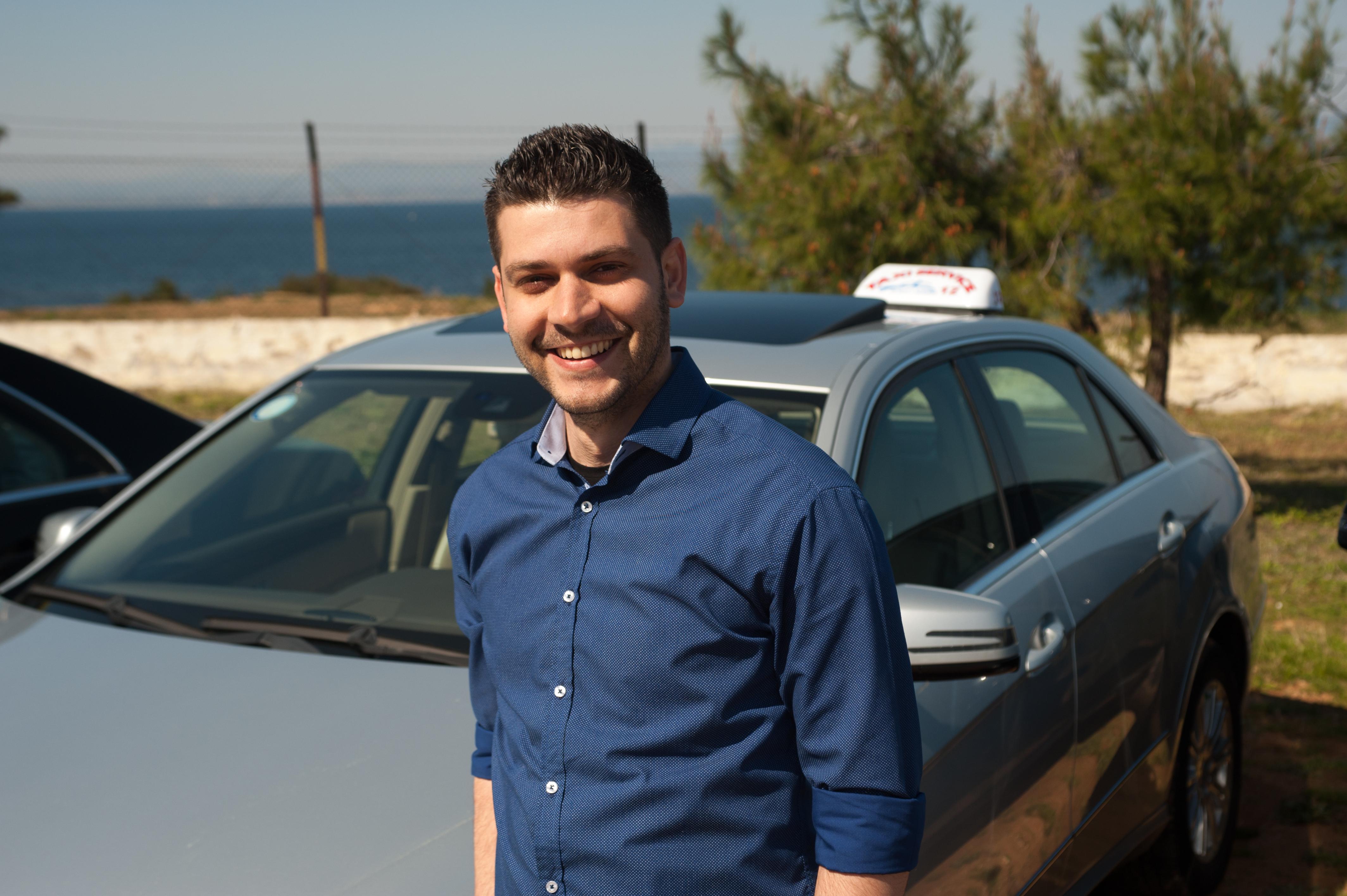 HALKIDIKI TAXIS - MINI BUS. TAXI. LIMOUSINE - Εικόνα 2