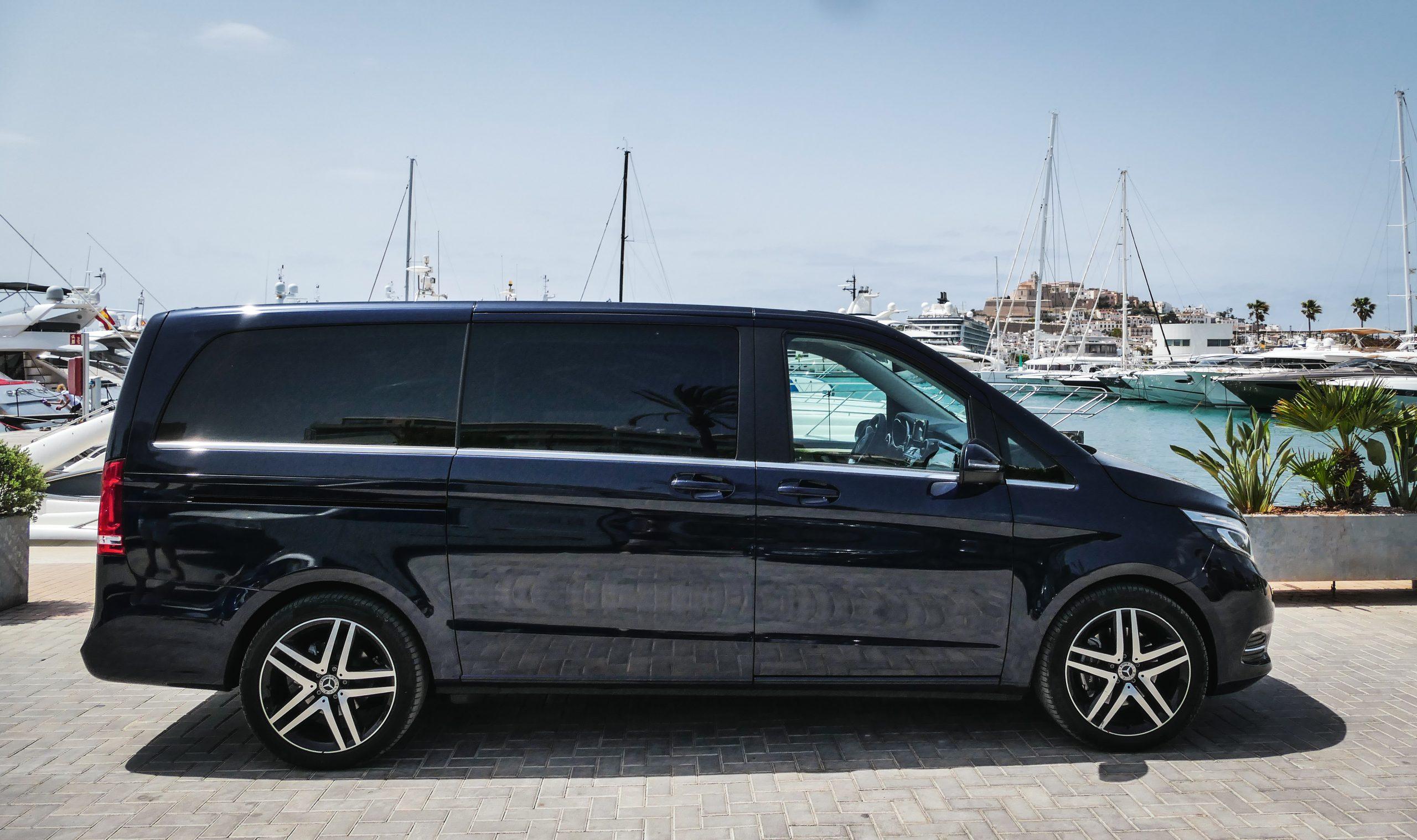 HALKIDIKI TAXIS - MINI BUS. TAXI. LIMOUSINE - Εικόνα 6