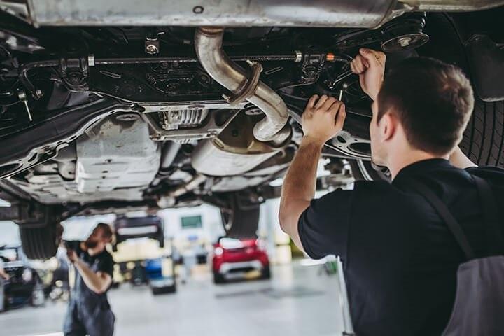AUTOFIT ΓΛΕΖΟΣ SERVICE - ΓΛΕΖΟΥ Δ. ΑΦΟΙ & ΣΙΑ ΟΕ - AUTOFIT - Εικόνα 2