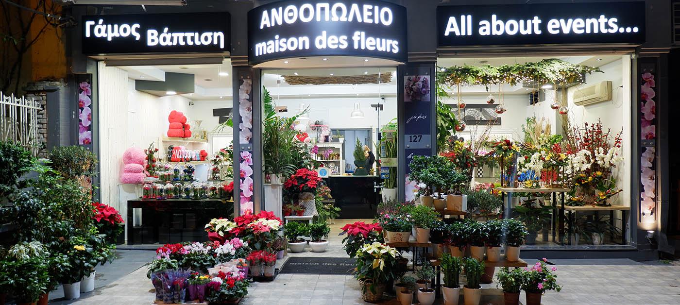 MAISON DES FLEURS - Εικόνα 2