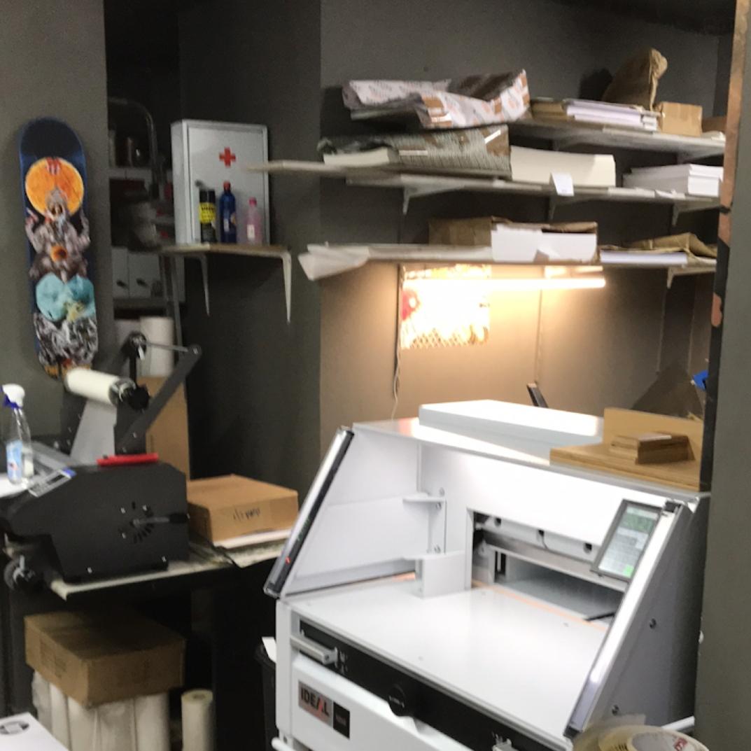 ΚΑΚΙΟΥΣΗΣ Δ & ΣΙΑ ΟΕ - Kakiousis Digital Printing - Εικόνα 2