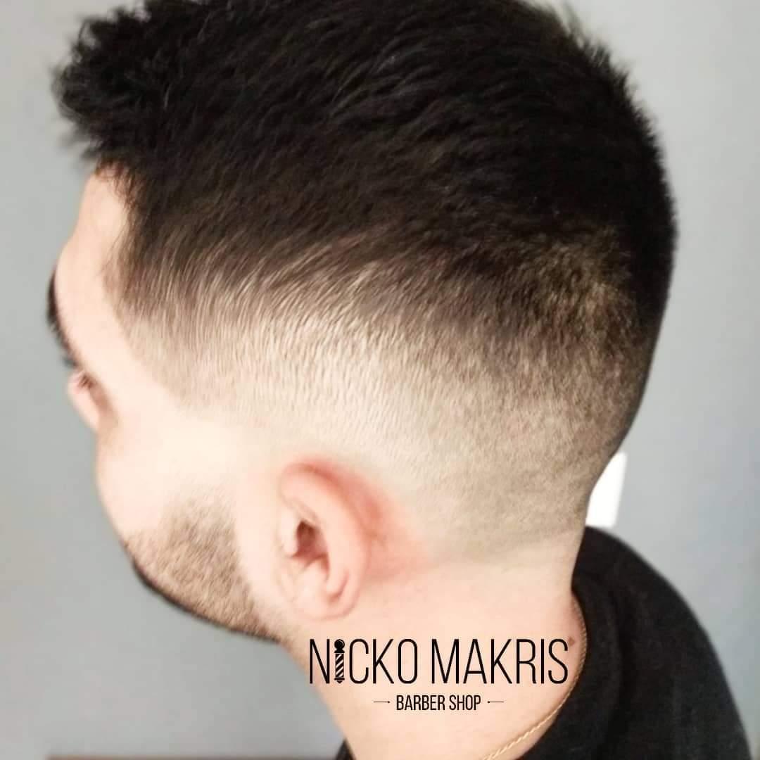 ΝΙΚΟΛΑΟΣ ΜΑΚΡΗΣ - NICKO MAKRIS BARBER SHOP - Εικόνα 1