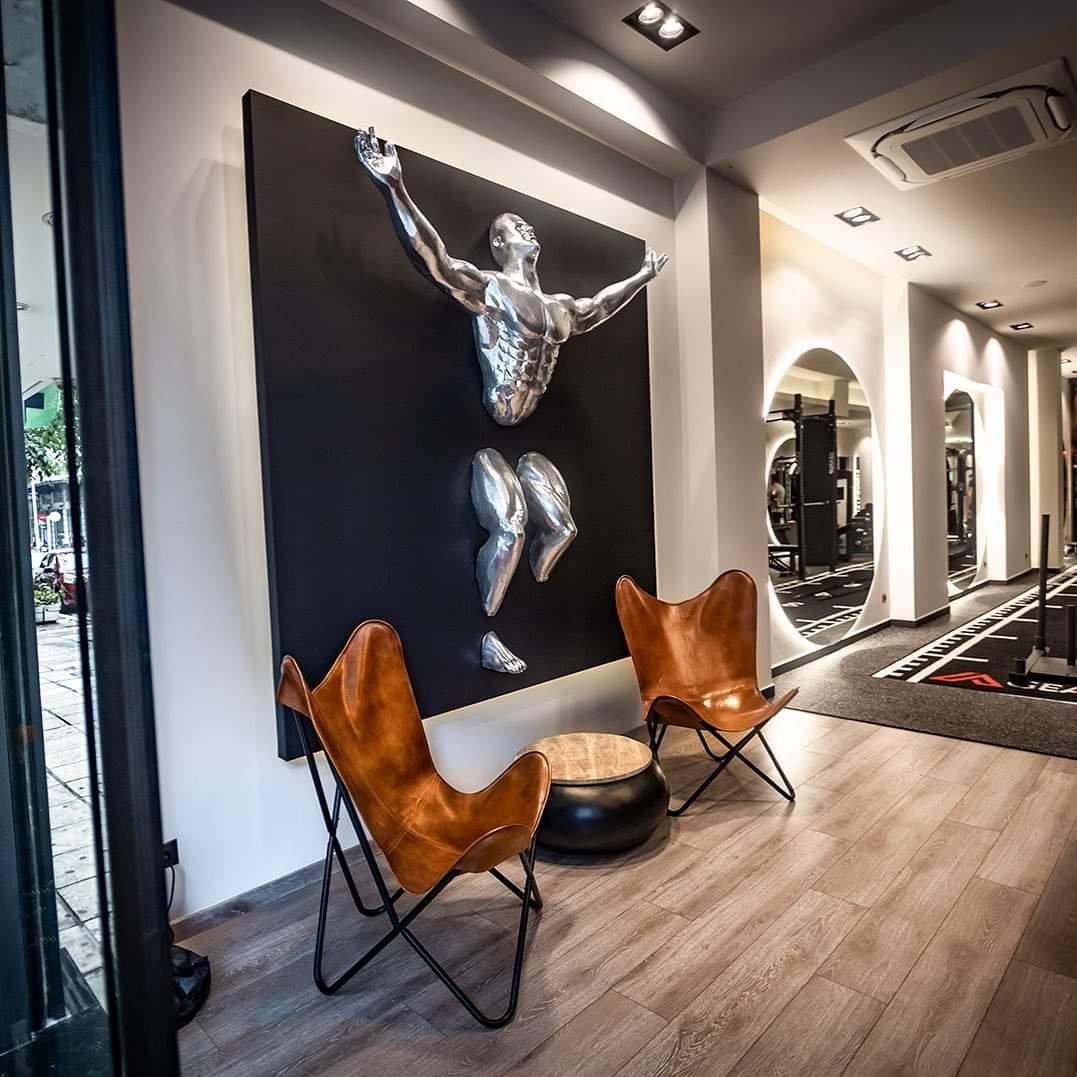 ΝΙΚΟΛΑΟΣ ΤΑΣΣΟΣ - MINUS ONE- PREMIUM FITNESS HALL - Εικόνα 6