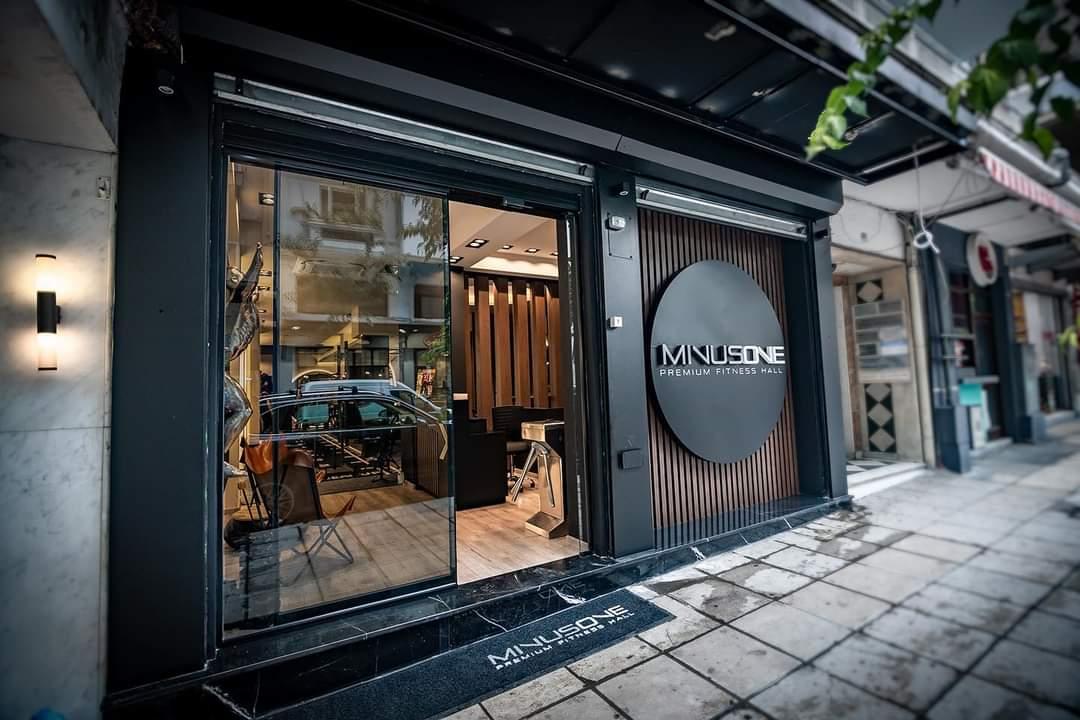 ΝΙΚΟΛΑΟΣ ΤΑΣΣΟΣ - MINUS ONE- PREMIUM FITNESS HALL - Εικόνα 5