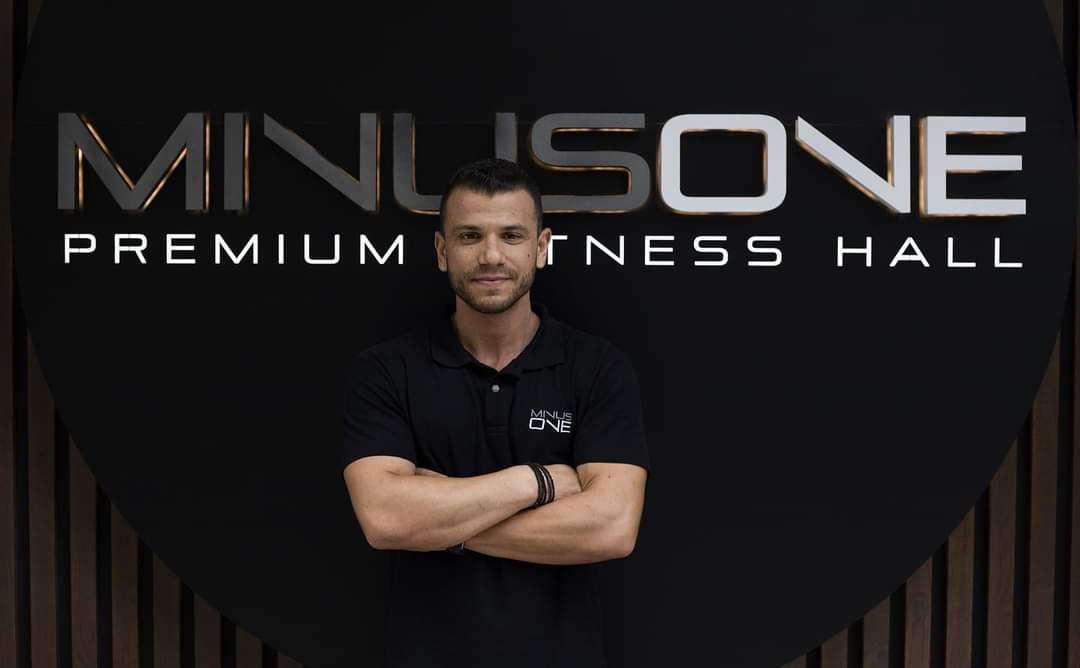 ΝΙΚΟΛΑΟΣ ΤΑΣΣΟΣ - MINUS ONE- PREMIUM FITNESS HALL - Εικόνα 8
