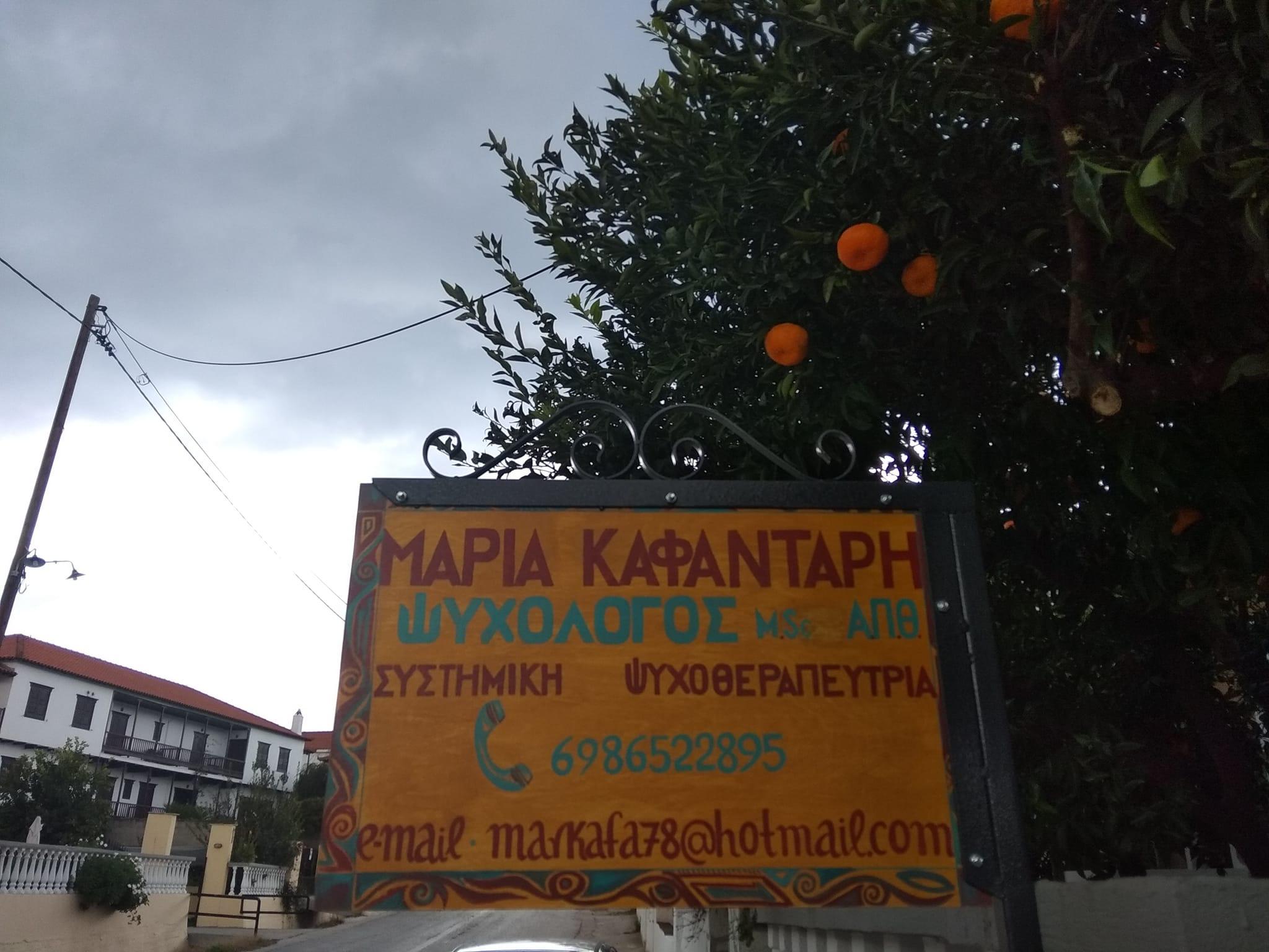 ΜΑΡΙΑ ΚΑΦΑΝΤΑΡΗ - ΨΥΧΟΛΟΓΟΣ MSc ΣΥΣΤΗΜΙΚΗ ΨΥΧΟΘΕΡΑΠΕΥΤΡΙΑ - Εικόνα 6