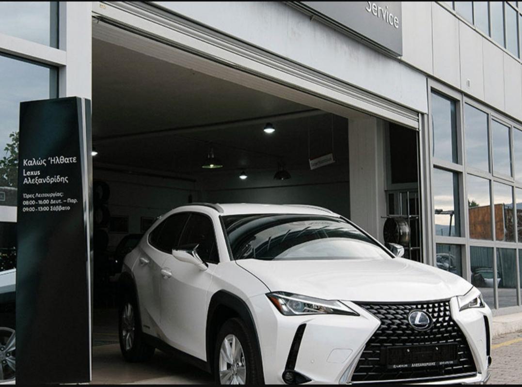 Σ κ' Β Αλεξανδρίδης Ο.Ε. - TOYOTA Αλεξανδρίδης - Εικόνα 8