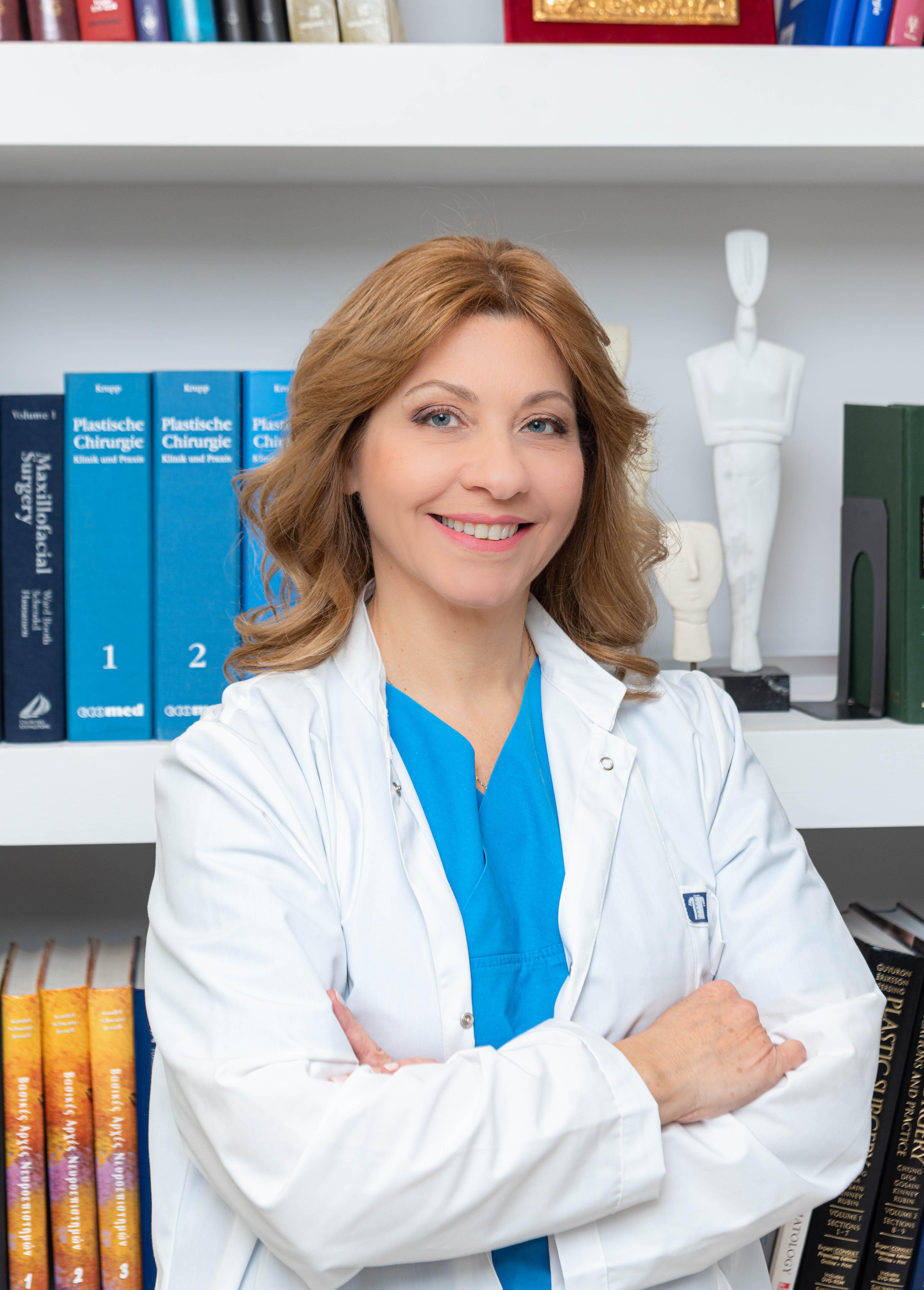 Dr. Dr. ΣΠΥΡΙΔΟΥΛΑ ΔΕΡΚΑ MD, DDS ΣΤΟΜΑΤΙΚΟΣ & ΓΝΑΘΟΠΡΟΣΩΠΙΚΟΣ ΧΕΙΡΟΥΡΓΟΣ - Εικόνα 18