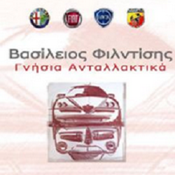 ΒΑΣΙΛΕΙΟΣ ΦΙΛΝΤΙΣΗΣ - Logo