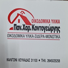 ΠΑΝΑΓΙΩΤΗΣ ΚΟΝΤΟΓΙΩΡΓΗΣ - Logo