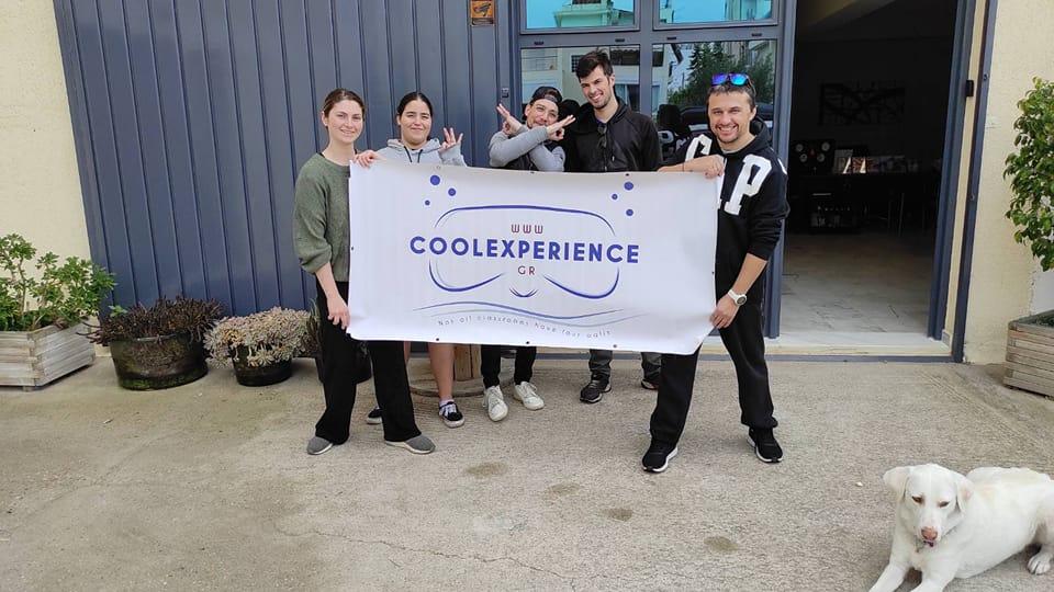 Cool Experience - Padi 5 star dive center - Εικόνα 1
