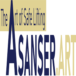 ASANSER.ART - Logo