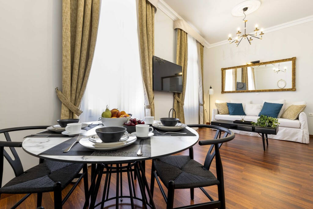 ΚΩΝΣΤΑΝΤΙΝΟΣ ΒΑΣΙΛΑΚΗΣ - ASTY LUXURY APARTMENTS - Εικόνα 2