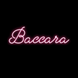BACCARA BAR - Logo