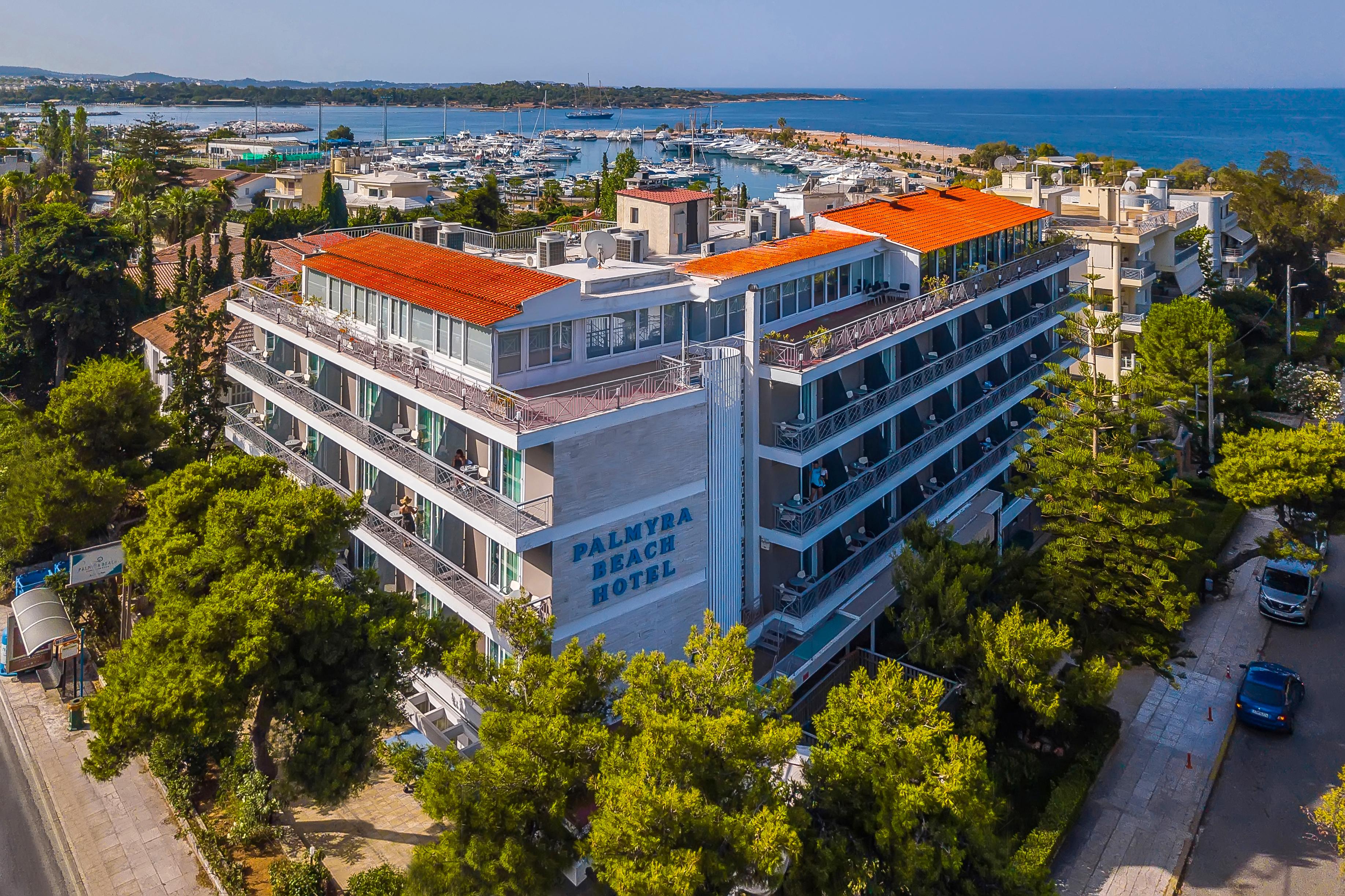 Palmyra Beach Hotel - Εικόνα 5