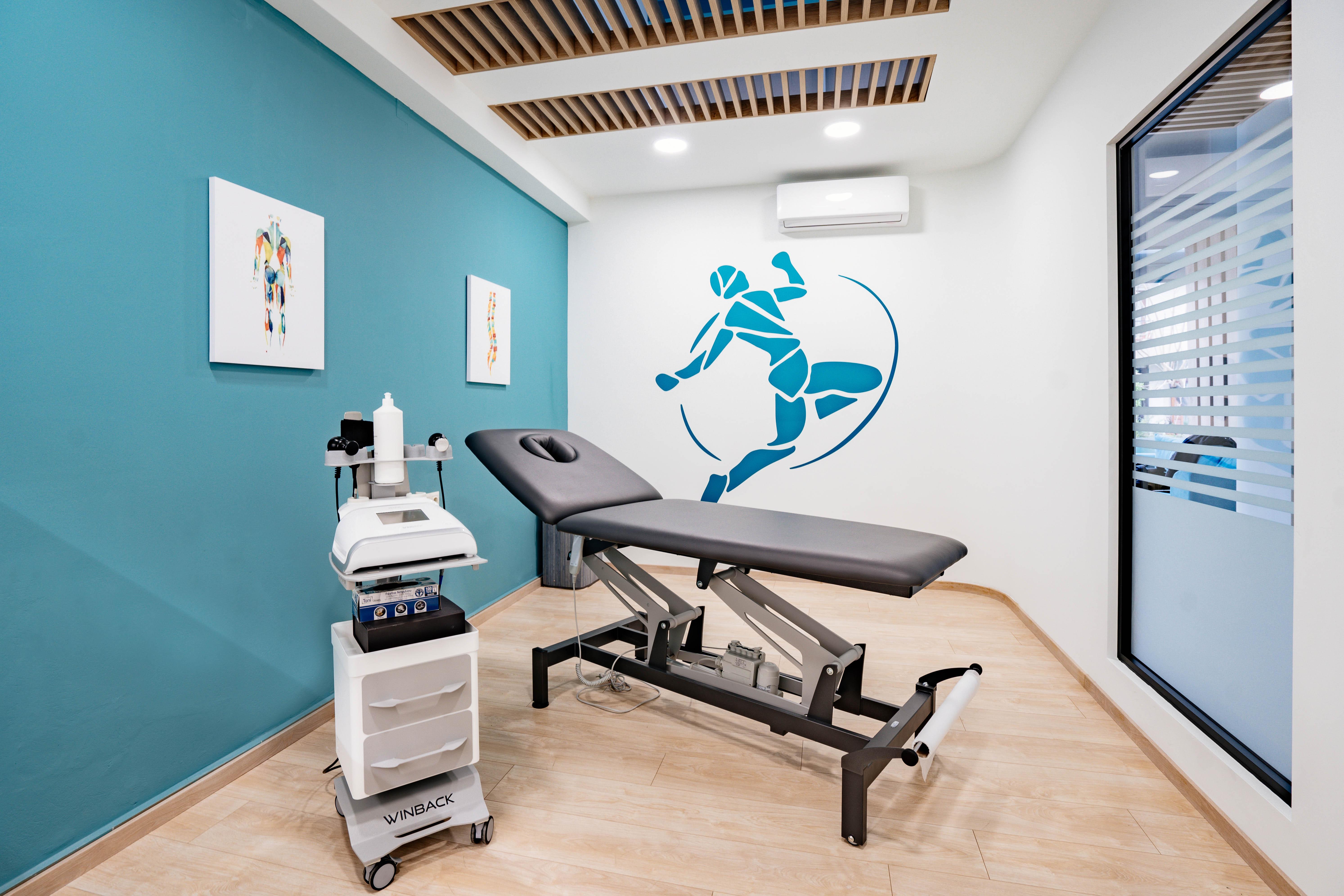 MY PHYSIOHALL - ΚΕΝΤΡΟ ΦΥΣΙΚΟΘΕΡΑΠΕΙΑΣ - Εικόνα 2